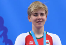 Photo of Белоруска Анна Терех выиграла многодневную гонку на чемпионате России по велоспорту на треке
