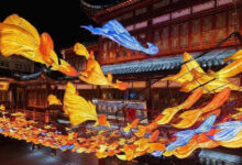 Photo of Yuyuan Garden Lantern Show to kick off on Jan 21