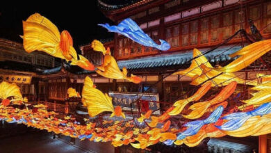 Photo of Yuyuan Garden Lantern Show to kick off on Jan 21