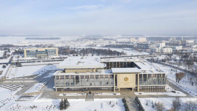 Photo of Лукашенко освободил от должностей Ермоловича и Татарицкого. Они будут работать в ЕЭК