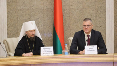 Photo of The Belarusian Orthodox Church and Belarus’ National Library sign a cooperation agreement