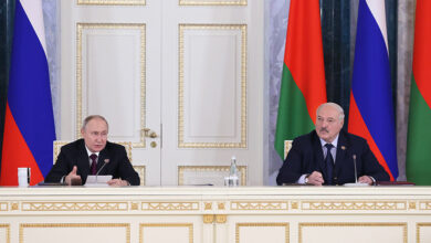 Photo of Putin comments on foundation of Belarus-Russia alliance