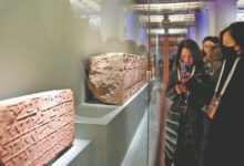 Photo of Ancient Arab sites show potential of exchanges