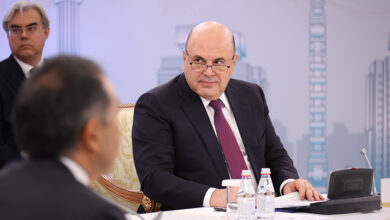 Photo of Мишустин: доля национальных валют во взаиморасчетах стран ЕАЭС достигла 90%