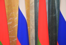 Photo of Лукашэнка і Пуцін прымаюць удзел у пасяджэнні вышэйшага Дзяржсавета Саюзнай дзяржавы