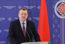 Photo of Глава МИД Беларуси о перспективах отношений с ЕС: мы открыты к диалогу