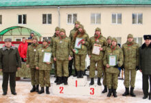Photo of Чемпионат органов пограничной службы по лыжным гонкам и биатлону завершился в Полоцке