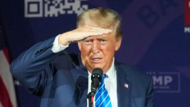 Photo of CNN: судья в Иллинойсе постановила не допускать Трампа к первичным выборам в штате