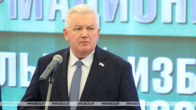 Photo of Карпенко: при подготовке к выборам мы уделили особое внимание вопросам взаимодействия с избирателями