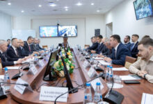 Photo of Тэхналагічны суверэнітэт, імпартазамяшчэнне: супрацоўніцтва з Цюменскай вобласцю абмеркавалі ў Мінску