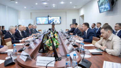 Photo of Тэхналагічны суверэнітэт, імпартазамяшчэнне: супрацоўніцтва з Цюменскай вобласцю абмеркавалі ў Мінску