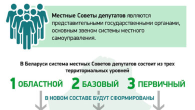 Photo of Выборы-2024: в местные Советы в единый день голосования