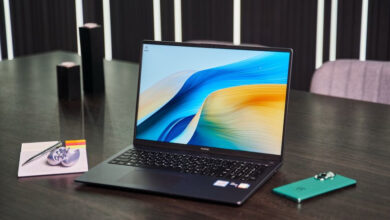 Photo of Легкий, мощный и с большим экраном. Обзор ноутбука Huawei MateBook D 16 2024