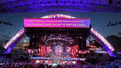 Photo of Галоўную сцэну «Славянскага базару ў Віцебску» ўпершыню могуць упрыгожыць дзеці