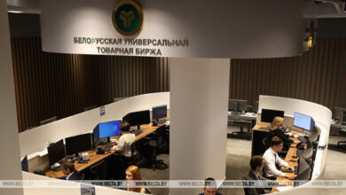 Photo of Кампаніі з 23 краін купляюць беларускія тавары на БУТБ