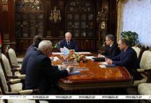 Photo of Лукашенко поручил в течение полугода навести порядок в системе подготовки футболистов