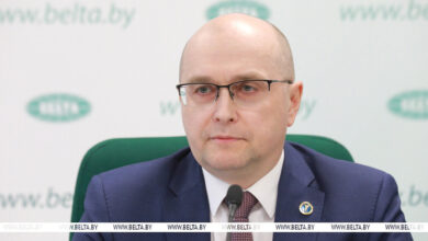 Photo of Экспазіцыі, пагадненні і святы: як БелГПП папулярызуе айчынную прадукцыю на знешніх рынках