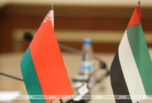Photo of Belarus, UAE interested in stepping up defense contacts