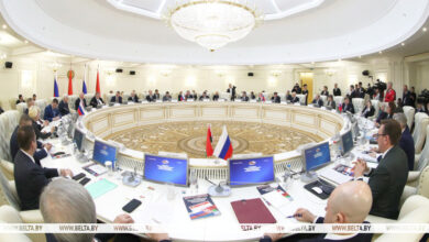 Photo of Крутой: мерапрыемствы па саюзнай інтэграцыі дадуць магчымасць павялічыць ВУП Беларусі на $8 млрд