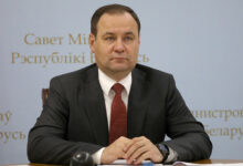 Photo of Головченко: белорусы не должны испытывать дефицита товаров ни в одном населенном пункте