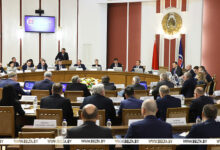 Photo of Belarus’ FM: The old system in the world is giving way to a new reality