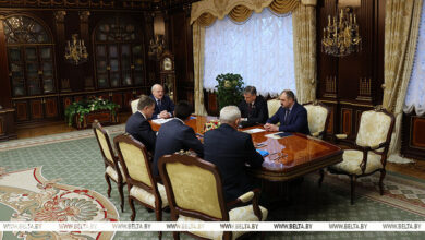 Photo of Лукашенко — белорусским спортсменам: выиграйте у россиян, и от вас больше ничего не надо