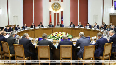 Photo of FM: Belarusian People’s Congress demonstrates true democracy