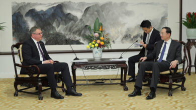 Photo of Belarus, China reaffirm readiness for cooperation at international, regional platforms
