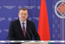 Photo of Кіраўнік МЗС Беларусі 12-13 сакавіка зробіць афіцыйны візіт у Індыю