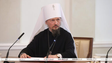 Photo of Митрополит Вениамин: фокус решения стоящих перед человечеством проблем перемещается в духовную сферу