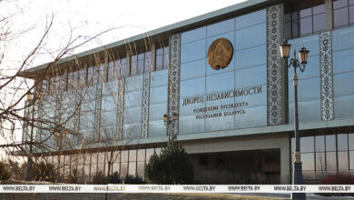 Photo of Лукашэнка падпісаў указ аб назначэнні новага намесніка кіраўніка Адміністрацыі Прэзідэнта