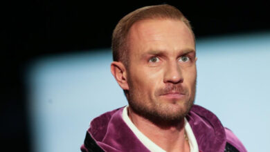 Photo of Russian former figure skater talks about filming of documentary about him