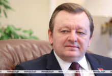 Photo of Алейнік: Беларусь і Узбекістан актыўна працуюць над рэалізацыяй дамоўленасцей на вышэйшым узроўні