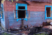 Photo of При пожаре в Дятловском районе погиб пенсионер 3