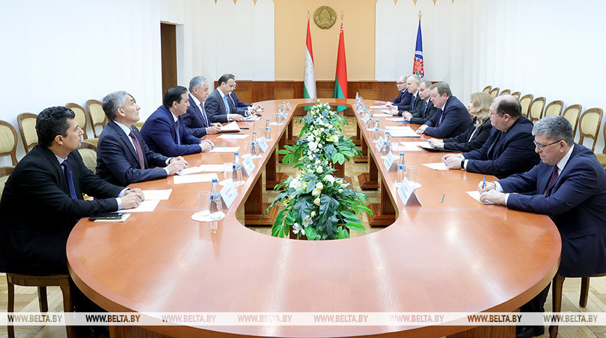 Photo of Беларусь і Таджыкістан дамовіліся аб больш цесных гандлёва-эканамічных сувязях 