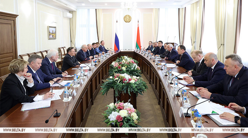 Photo of Галоўчанка: Беларусь мае намер пашыраць супрацоўніцтва з «Расатамам»