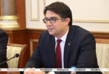 Photo of  Ambassador: Türkiye is committed to developing all-round cooperation with Belarus 
