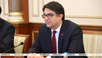 Photo of  Ambassador: Türkiye is committed to developing all-round cooperation with Belarus 