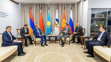 Photo of В ЕЭК уверены в выходе торговли ЕАЭС и Ирана на новый уровень