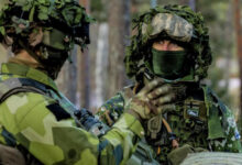 Photo of Швецыя не плануе адпраўляць асабовы склад ва Украіну