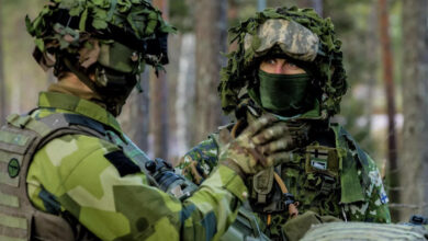 Photo of Швецыя не плануе адпраўляць асабовы склад ва Украіну