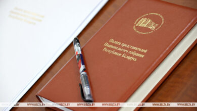 Photo of Семеняко: в постоянных комиссиях Палаты представителей идет работа над 24 законопроектами
