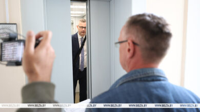Photo of Tomasz Szmydt: I do not trust Polish media