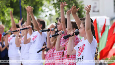 Photo of Более 44 тыс. детей оздоровятся в летних лагерях Витебской области