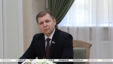 Photo of MP: Belarus, China seek closer inter-parliamentary contacts