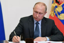 Photo of У Расіі назначаны новы склад адміністрацыі прэзідэнта