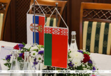 Photo of Кіраўнікі МЗС Беларусі і Сербіі пацвердзілі ўзаемную гатоўнасць да ўмацавання супрацоўніцтва