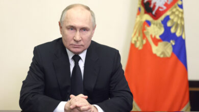 Photo of Пуцін плануе дзяржаўны візіт у Кітай 16 і 17 мая