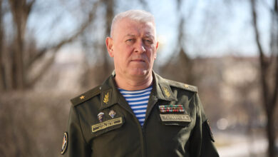 Photo of Лукашенко освободил Гулевича от должности начальника Генштаба