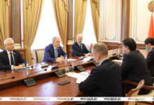Photo of Sergeyenko: Belarus-Türkiye relations are built on friendship, mutual understanding 
